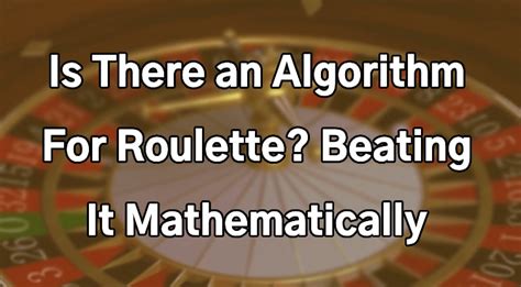 roulette math|roulette algorithm calculator.